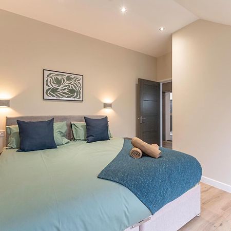 Stylish 1 Bedroom Apartments Free Parking Good Location Derby Bagian luar foto